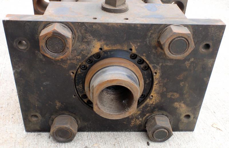 HydroLine N2GRD 8X.5 hydraulic cylinder Garden City Plastics